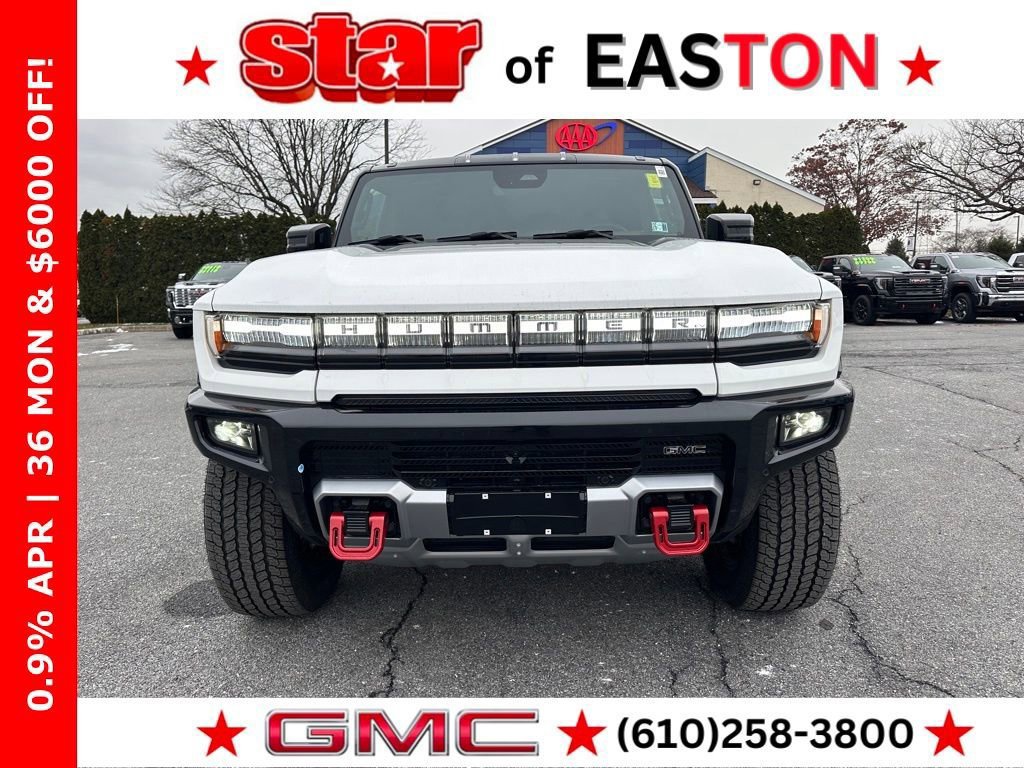 New 2026 GMC Hummer EV SUV w/ LPO, Sport Package image 4