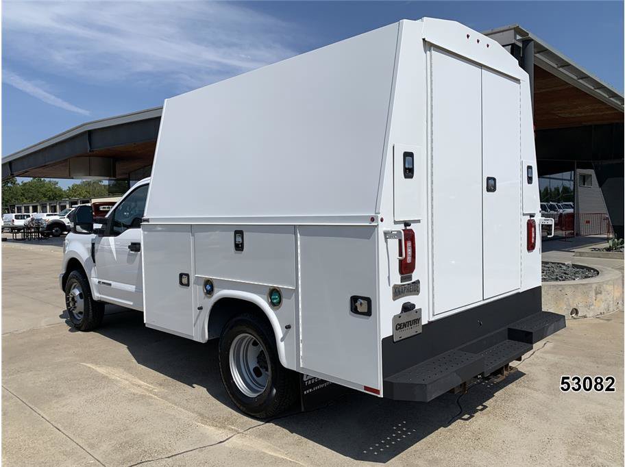 Used 2022 Ford F350 XL w/ Power Equipment Group RWD image 8
