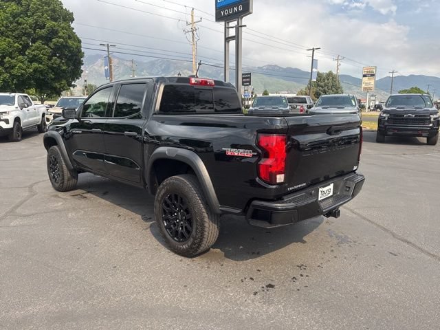 Certified 2025 Chevrolet Colorado Trail Boss AWD/4WD image 5
