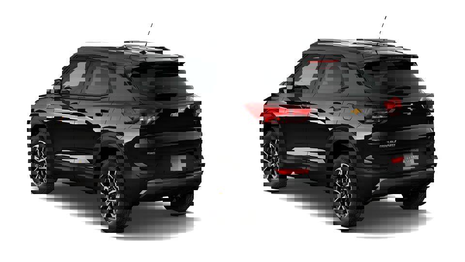 New 2026 Chevrolet TrailBlazer LT image 4