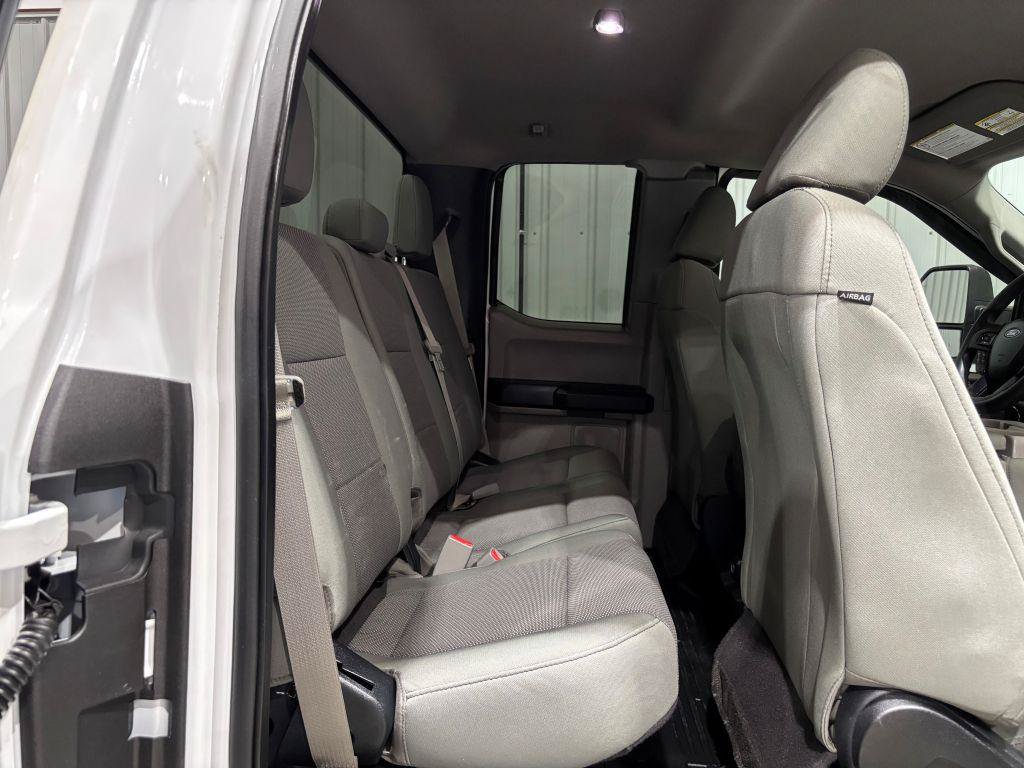 Used 2017 Ford F250 XL w/ Power Equipment Group AWD/4WD image 14