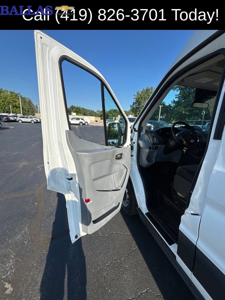 Used 2017 Ford Transit 350 148 High Roof RWD image 19