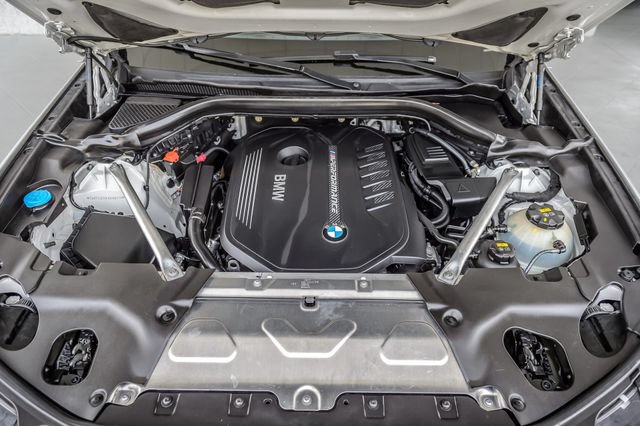 Used 2018 BMW X3 M40i w/ Parking Assistance Package AWD/4WD image 17
