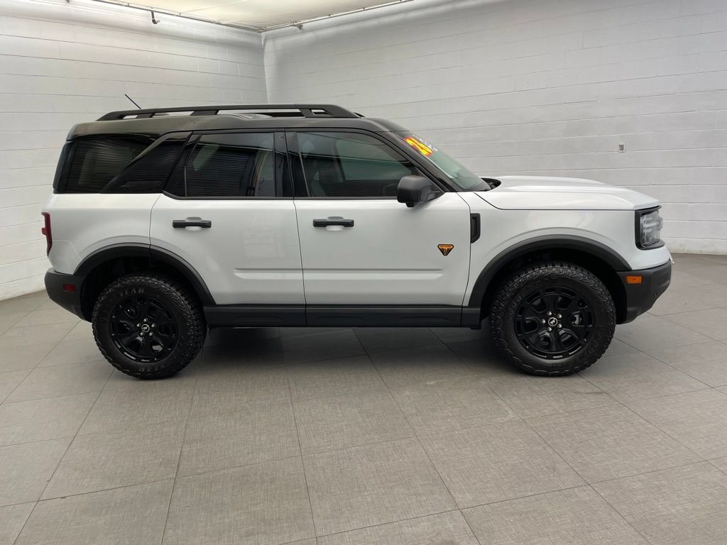 Used 2026 Ford Bronco Sport Badlands w/ Sasquatch Badlands Package AWD/4WD image 6