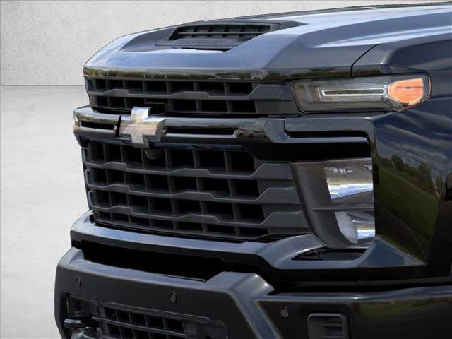 New 2026 Chevrolet Silverado 2500 Custom w/ Custom Value Package RWD image 13