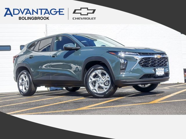New 2026 Chevrolet Trax LS w/ LS Convenience Package