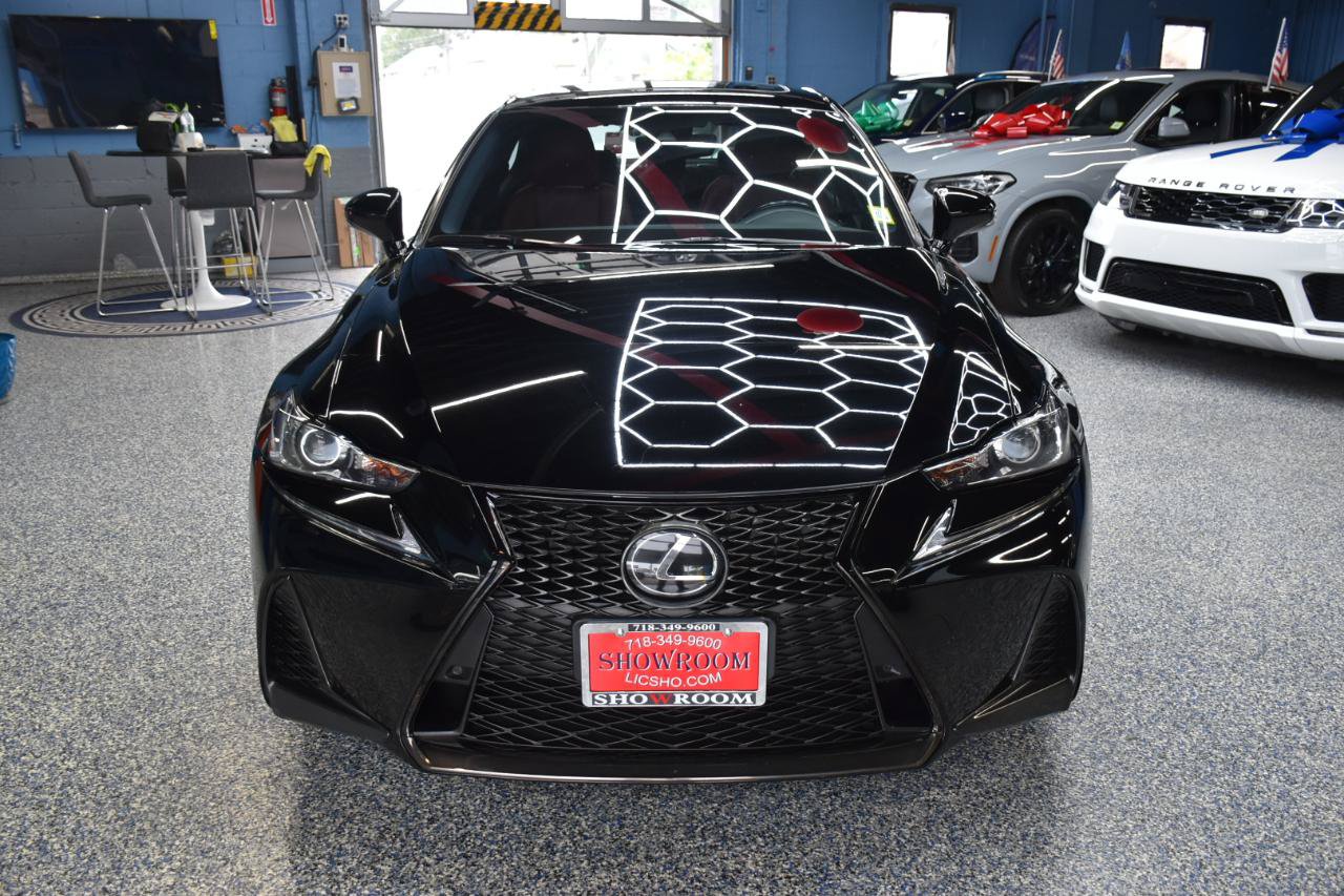 Used 2018 Lexus IS 350 AWD image 10