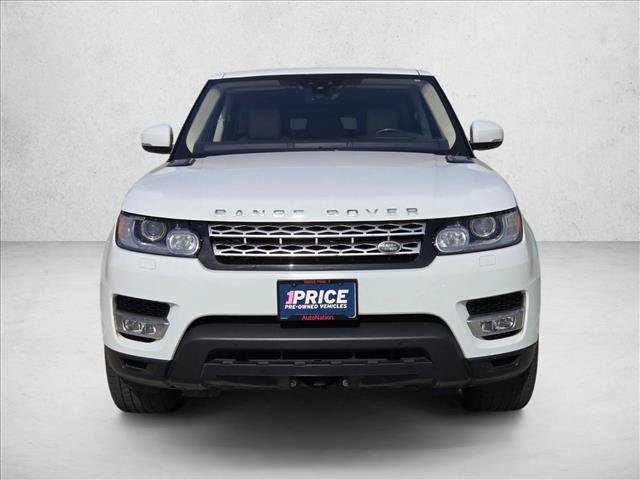 Used 2017 Land Rover Range Rover Sport AWD/4WD video 2