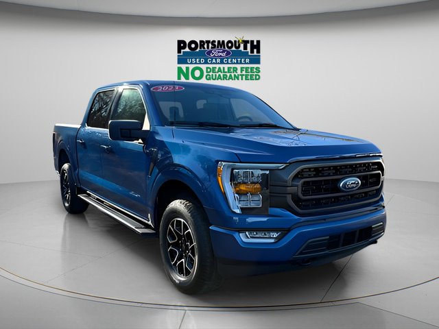 Certified 2023 Ford F150 XLT w/ Equipment Group 302A High AWD/4WD image 1