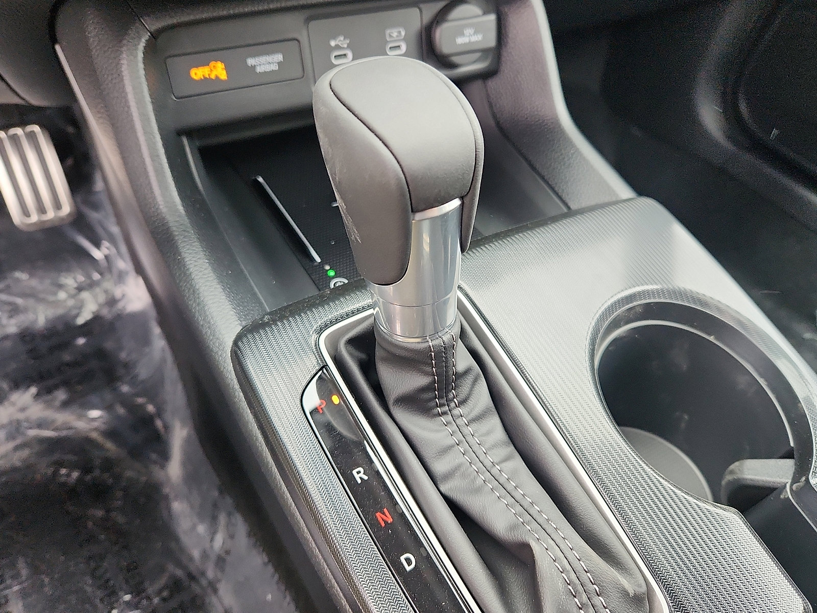 New 2026 Honda Civic Sport Touring image 11