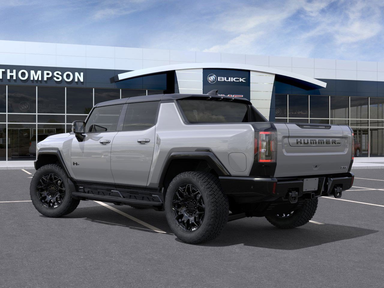 New 2026 GMC Hummer EV 4x4 Crew Cab image 3