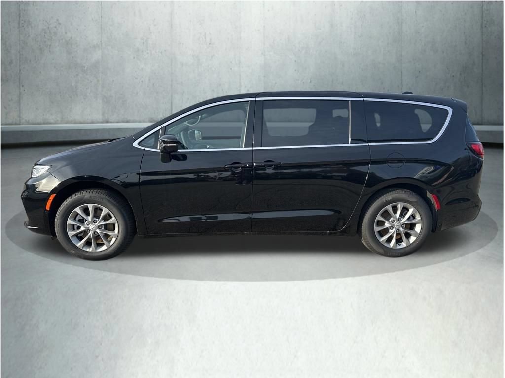 New 2026 Chrysler Pacifica Limited AWD/4WD video 2