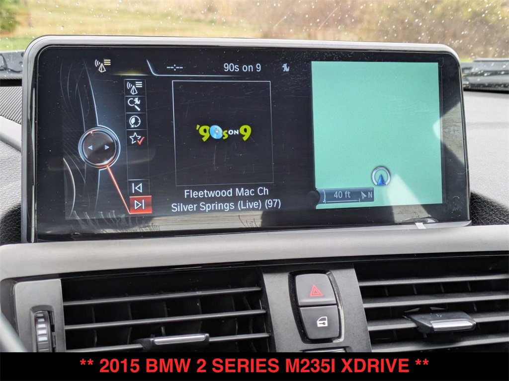 Used 2015 BMW M235i xDrive Coupe image 7
