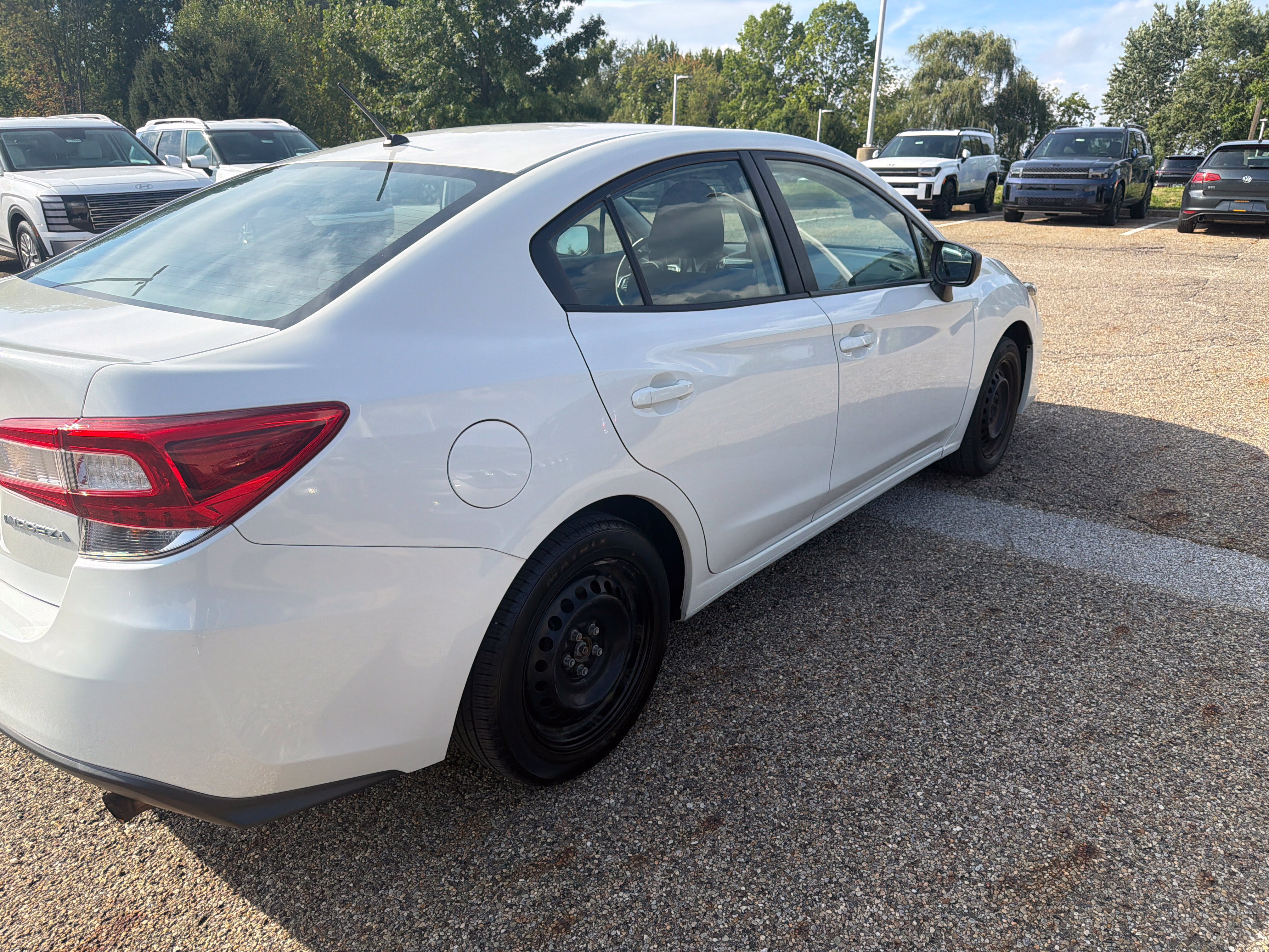 Used 2020 Subaru Impreza 2.0i AWD/4WD image 4