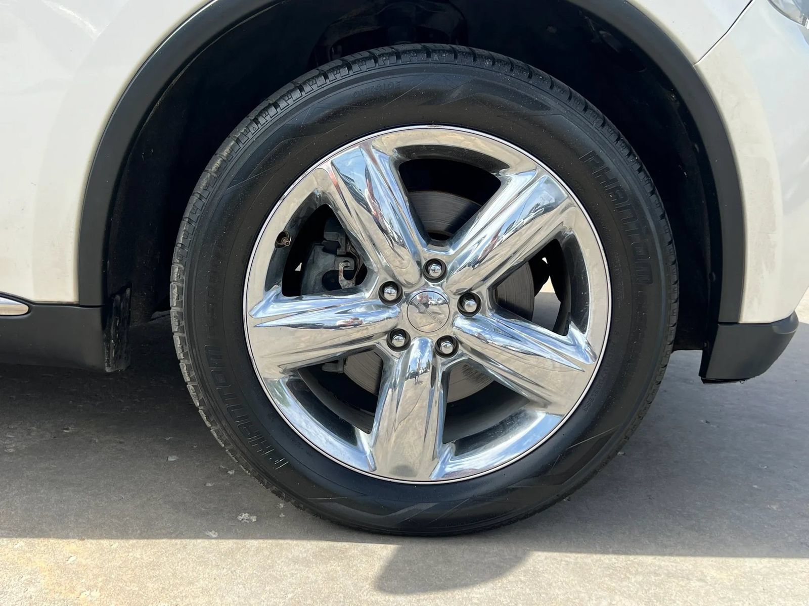 Used 2011 Dodge Durango Citadel w/ Trailer Tow Group IV AWD/4WD image 22