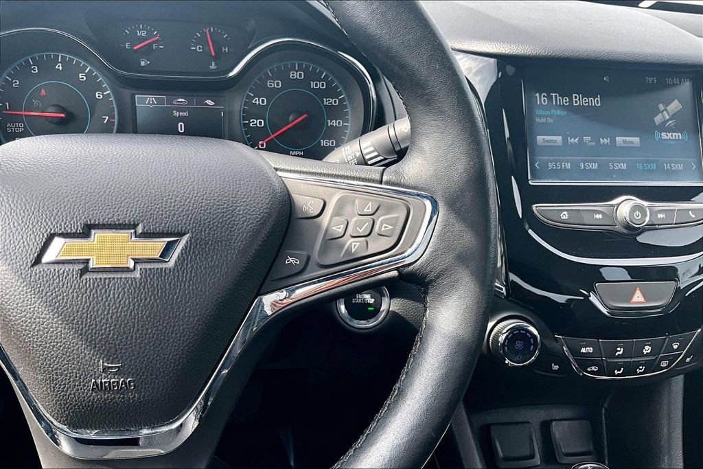 Used 2016 Chevrolet Cruze Premier w/ RS Package FWD image 12