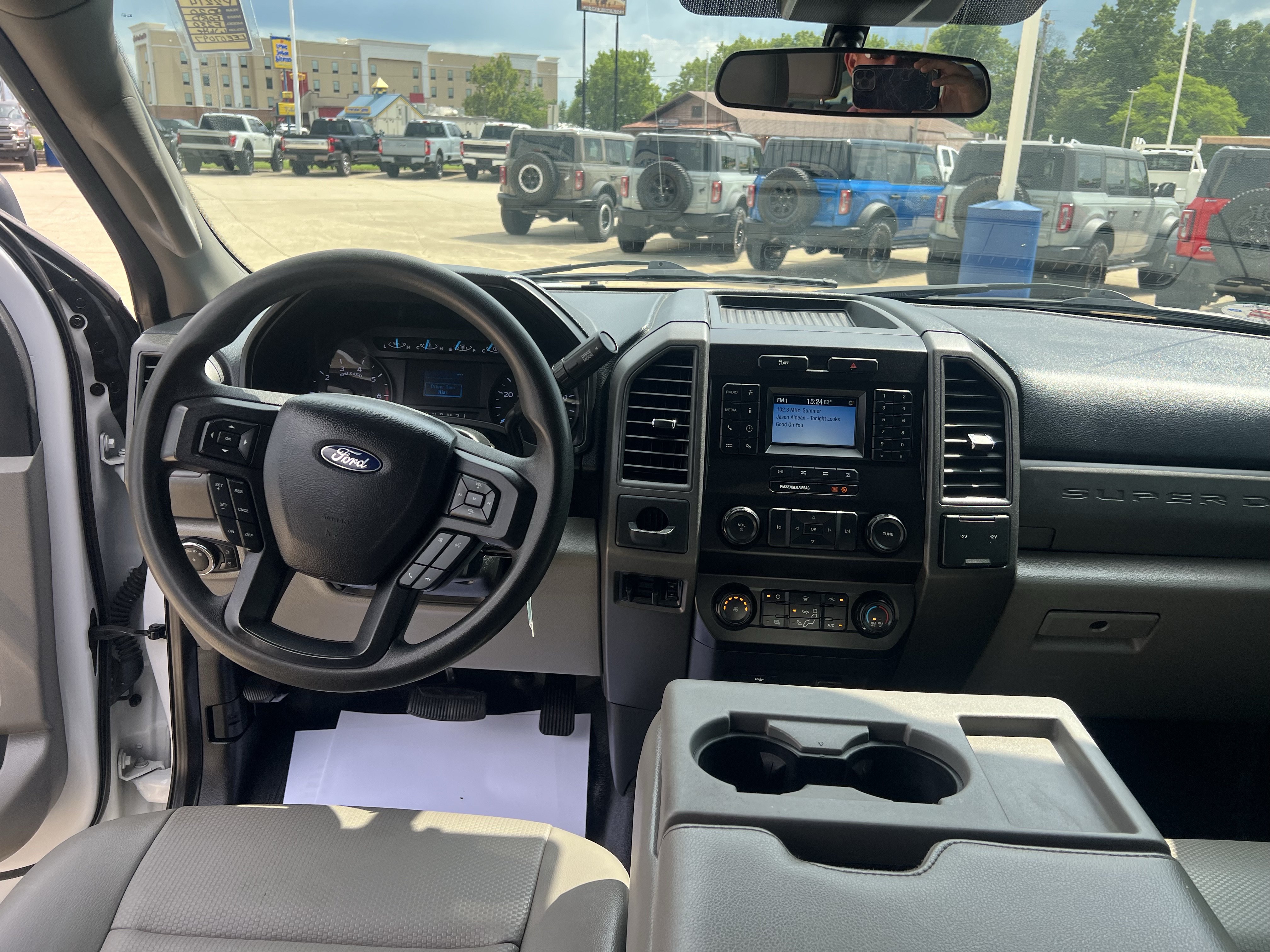 Used 2020 Ford F250 2WD SuperCab Super Duty image 18