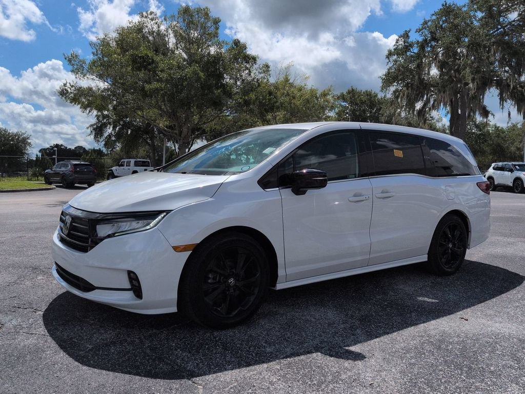 Used 2023 Honda Odyssey Sport image 8