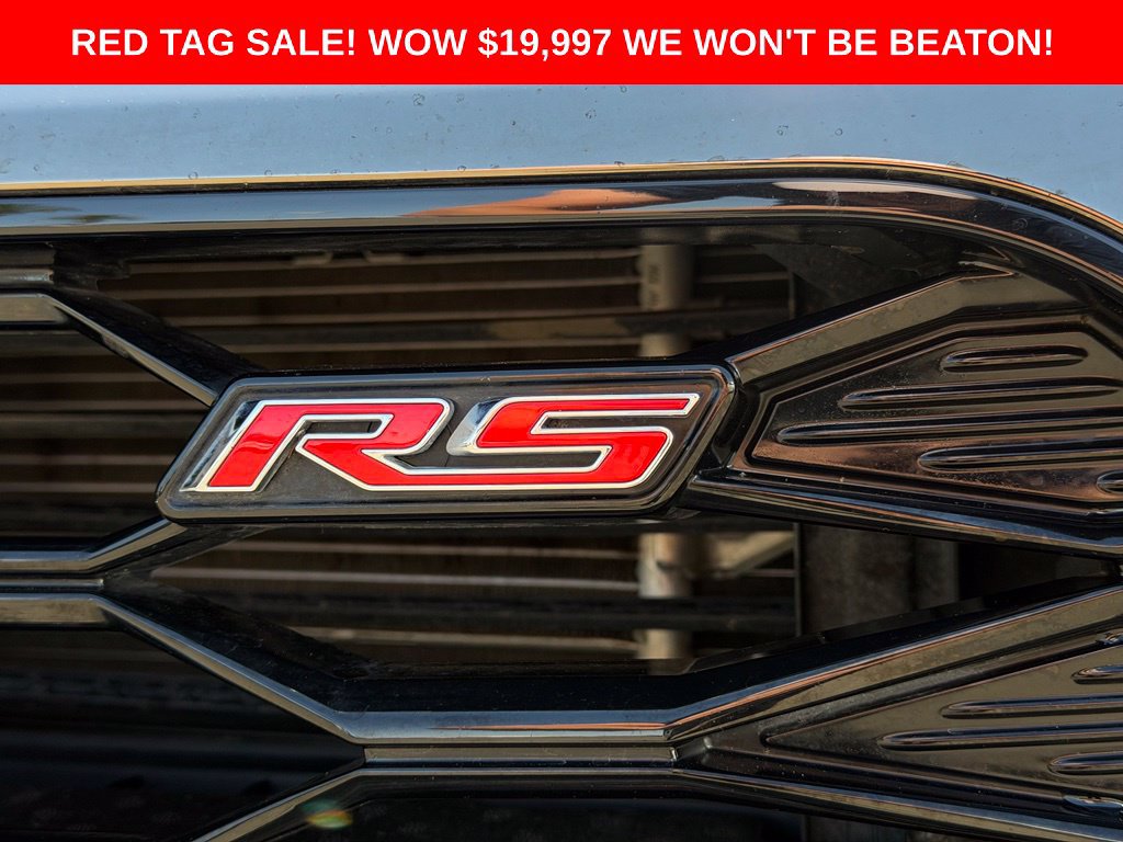 Used 2023 Chevrolet TrailBlazer RS FWD image 8