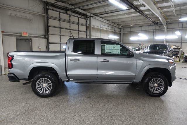 New 2026 Chevrolet Colorado LT w/ Advanced Trailering Package RWD image 8