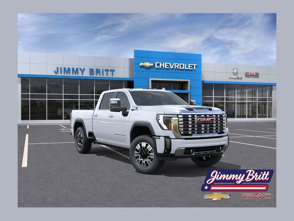 New 2026 GMC Sierra 2500 Denali w/ Technology Package AWD/4WD video 1