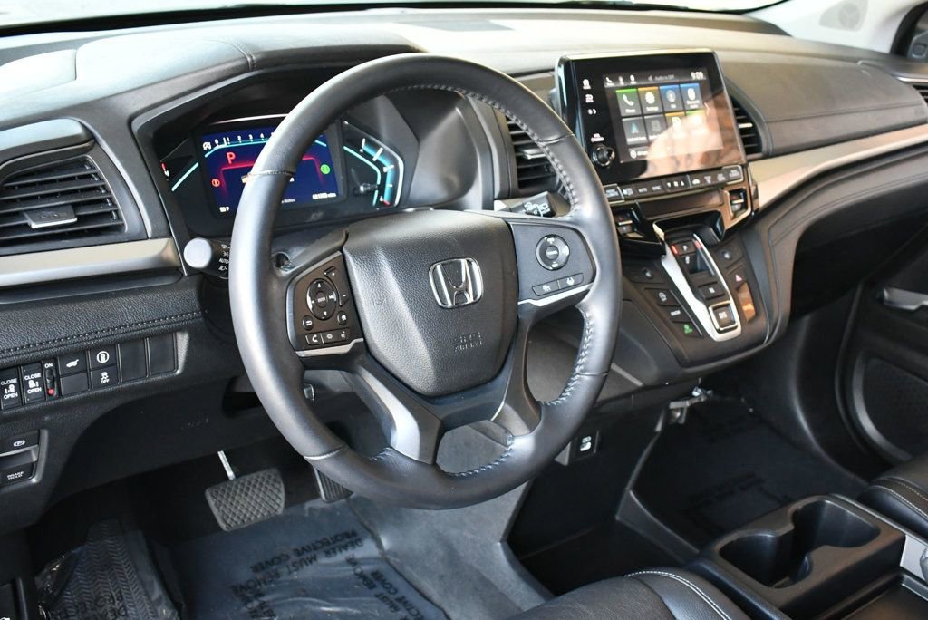 Used 2023 Honda Odyssey EX-L image 38