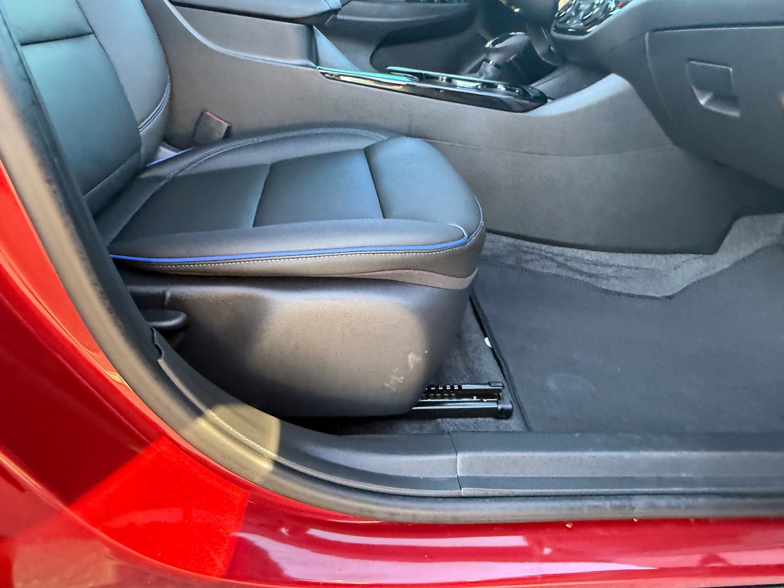 Certified 2025 Buick Envista Sport Touring w/ Convenience I Package image 10