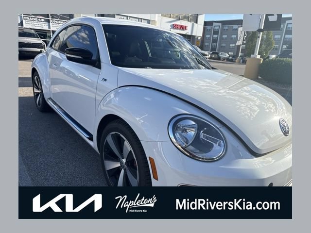 Used 2015 Volkswagen Beetle R-Line