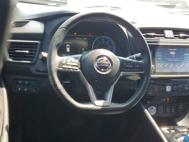 Used 2022 Nissan Leaf SV Plus FWD image 12