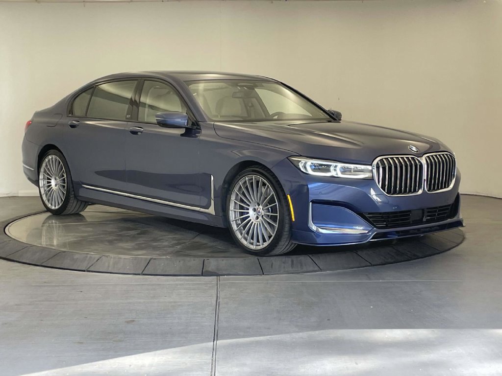 Used 2020 BMW ALPINA B7 xDrive w/ Luxury Rear Seating Package AWD/4WD image 7