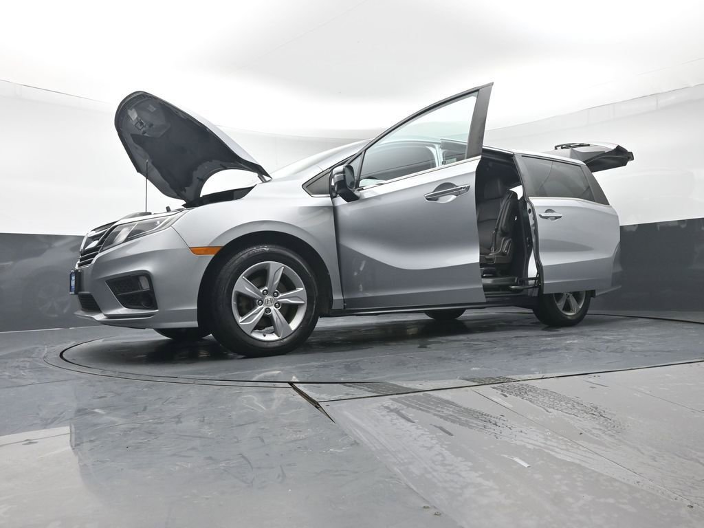 Used 2018 Honda Odyssey EX-L image 49