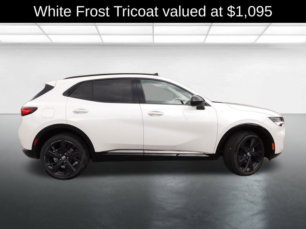 Used 2023 Buick Envision Essence w/ Sport Touring Package image 5