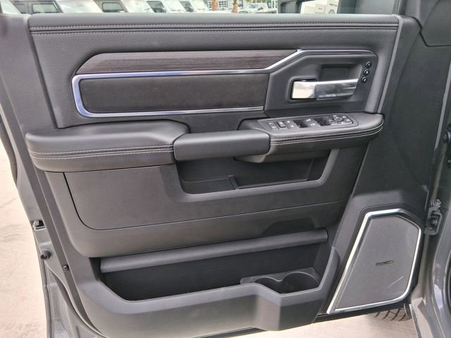 New 2026 RAM 3500 Laramie image 17