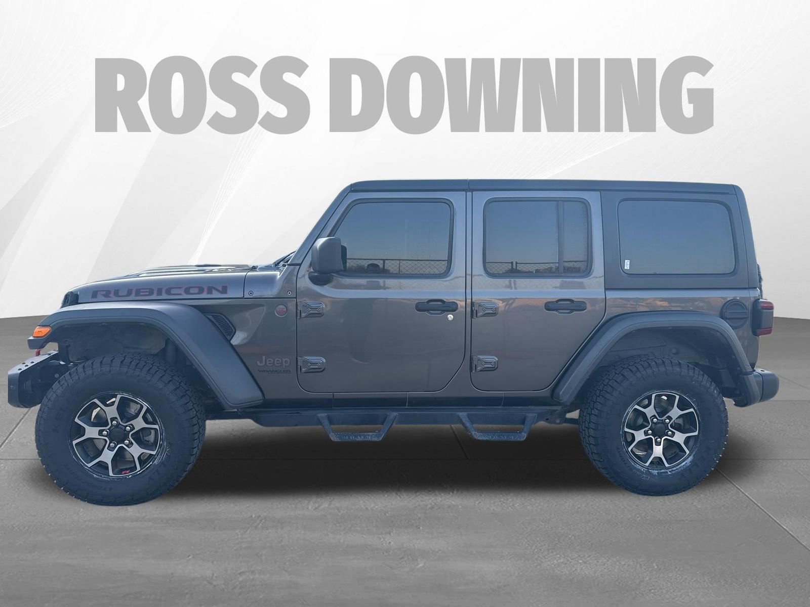 Used 2019 Jeep Wrangler Unlimited Rubicon image 3