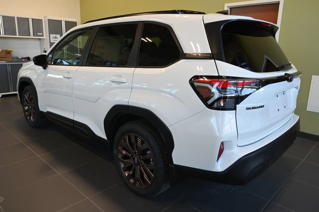 New 2026 Subaru Forester Sport AWD/4WD image 10