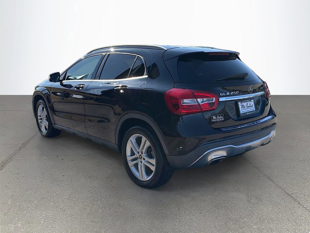 Used 2020 Mercedes-Benz GLA 250 GLA 250 image 7