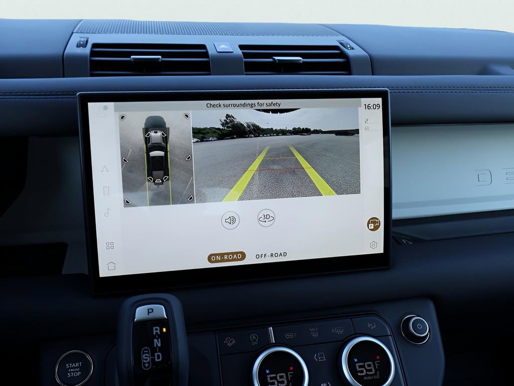 New 2025 Land Rover Defender 110 S image 23