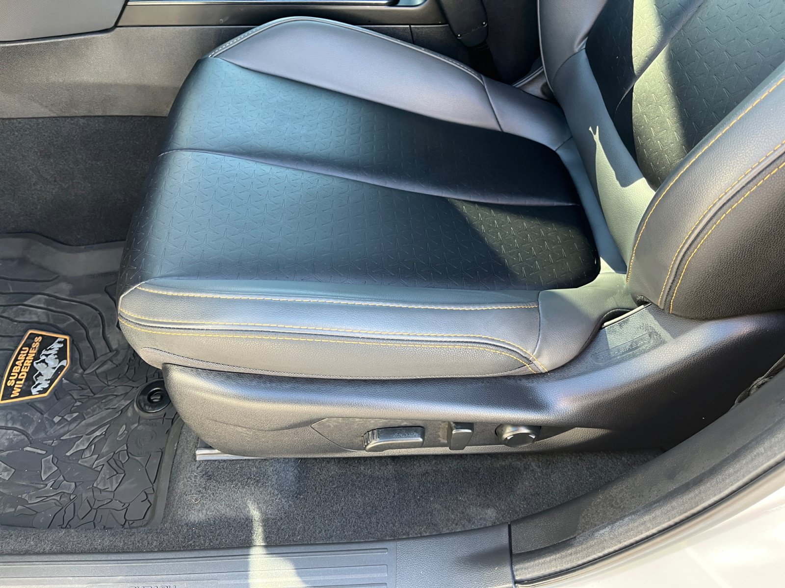 Certified 2026 Subaru Forester Wilderness AWD/4WD image 14