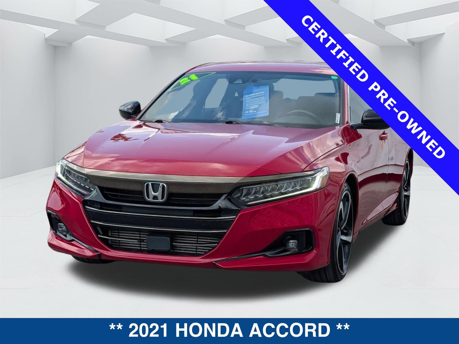 Used 2021 Honda Accord Sport image 7