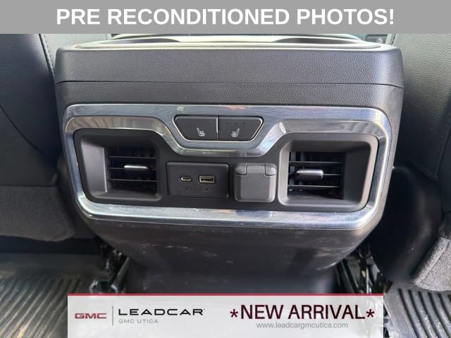 Used 2020 GMC Sierra 1500 SLT w/ SLT Premium Plus Package AWD/4WD image 14