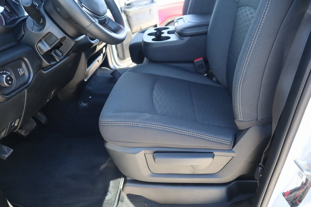 New 2026 RAM 2500 Tradesman image 11