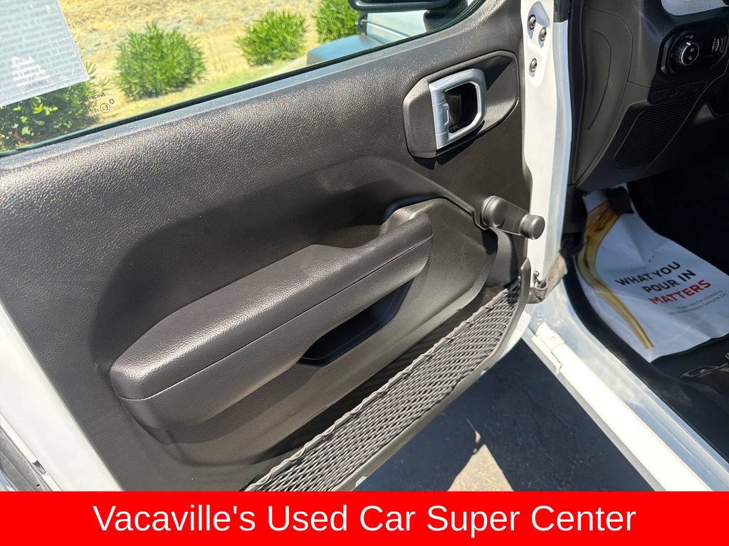 Used 2024 Jeep Gladiator Sport AWD/4WD image 10