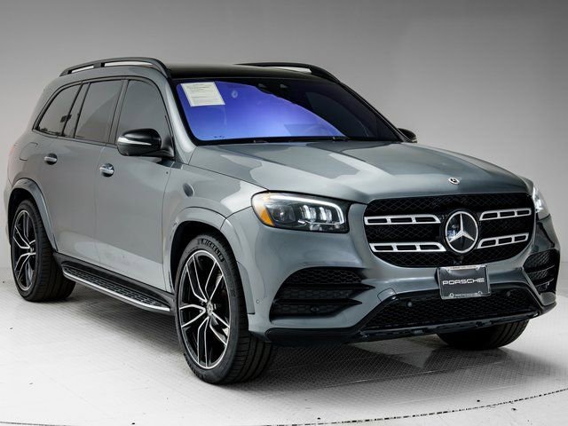 Used 2021 Mercedes-Benz GLS 580 4MATIC image 33