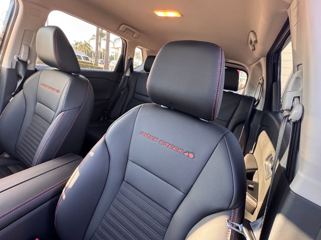 New 2026 Nissan Rogue SV image 10