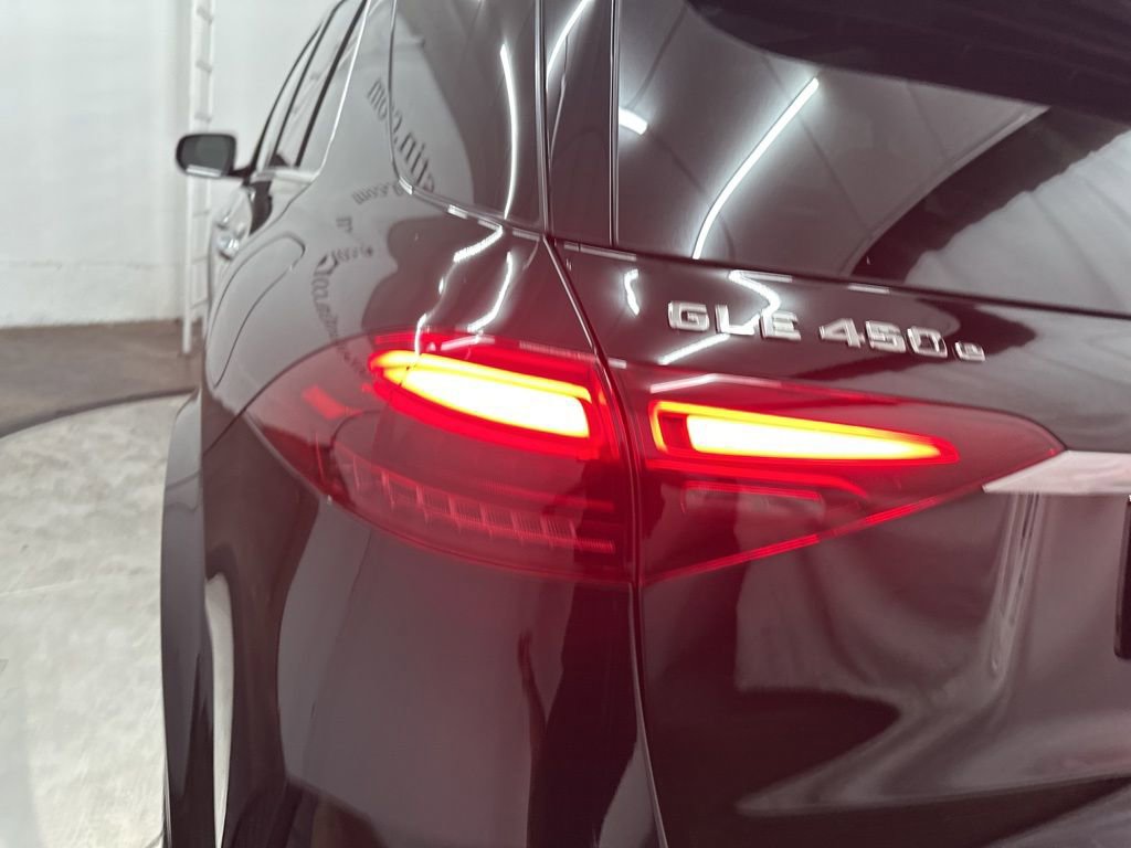 New 2026 Mercedes-Benz GLE 450e 4MATIC image 31