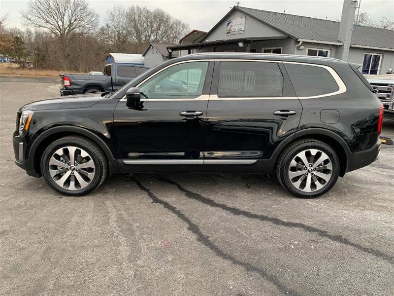 Used 2020 Kia Telluride S image 8