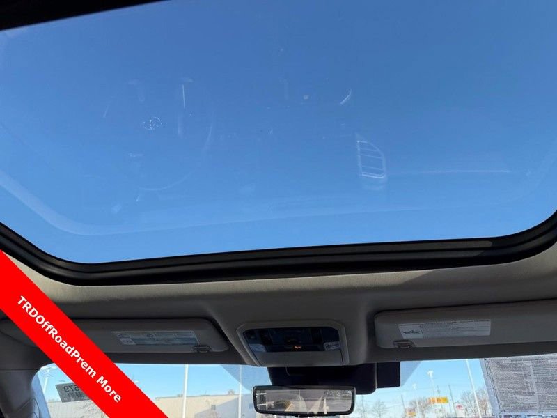 Used 2023 Toyota Tundra Limited w/ TRD Off-Road Package image 15