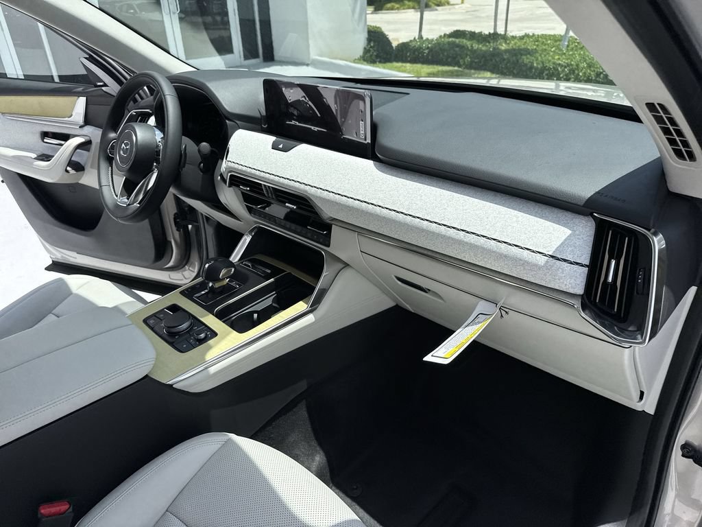 New 2026 MAZDA CX-90 3.3 Turbo S w/ Premium Plus AWD/4WD image 32