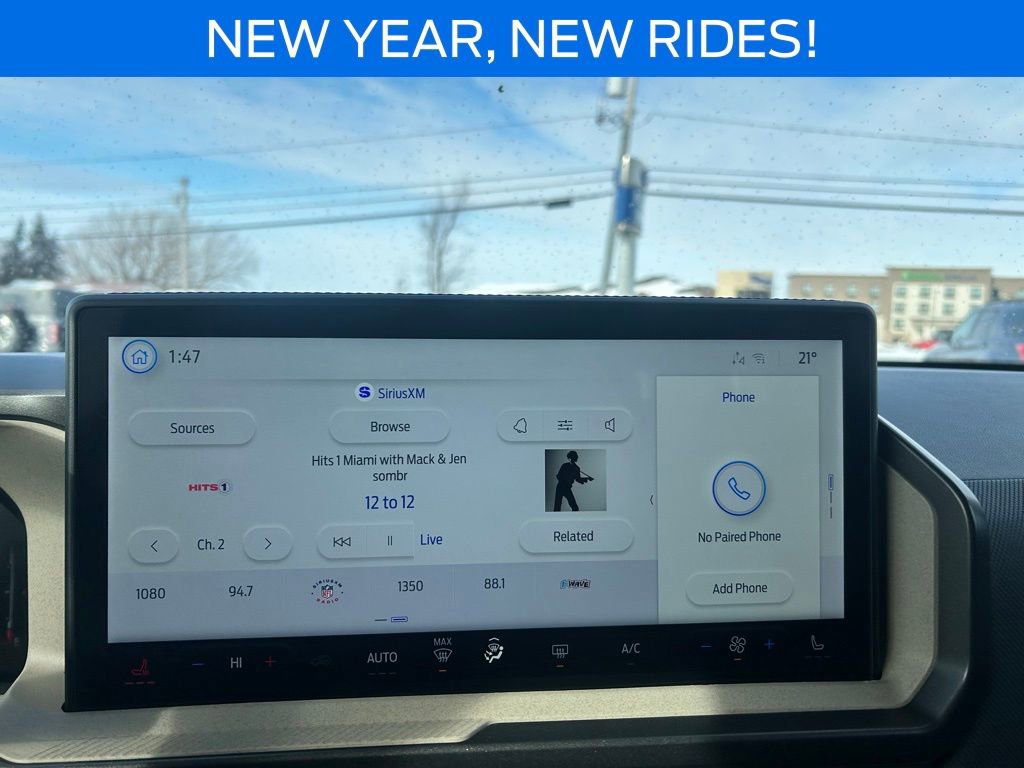 New 2026 Ford Bronco Sport Big Bend w/ Convenience Package image 28