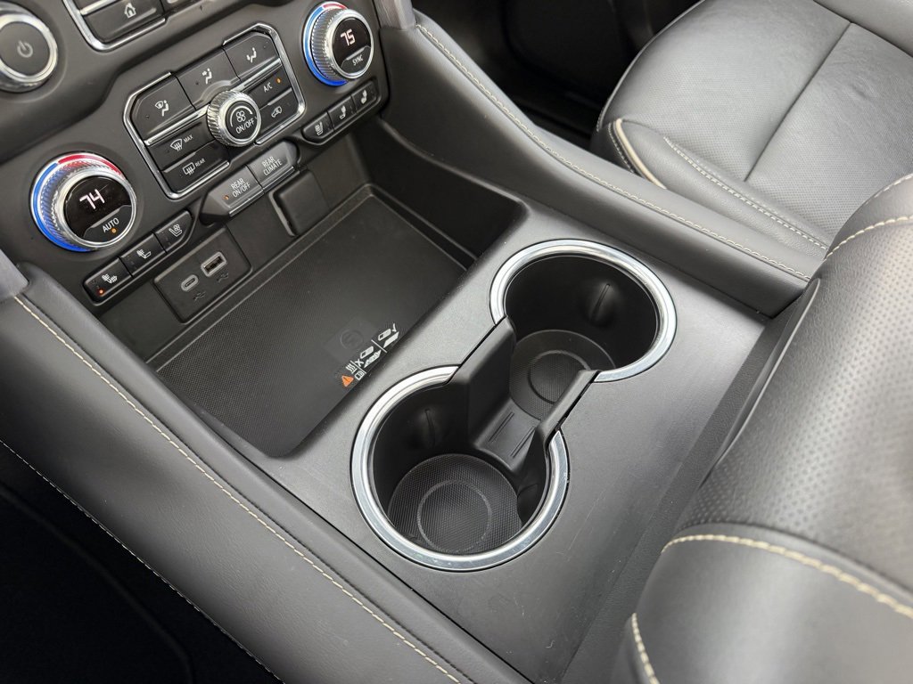 Certified 2023 GMC Yukon SLT w/ SLT Premium Package image 26